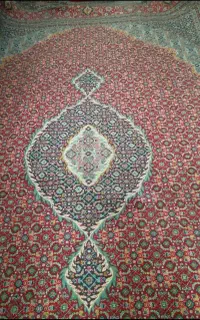 فرش 12متری سالم