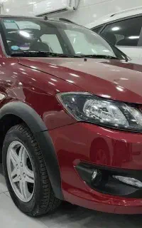 کوییک GXR قرمز مشکی۱۴۰۵ نقدو اقساط( سعید خرمی نسب)