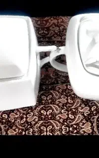 دوعدد سوپ خوری نو