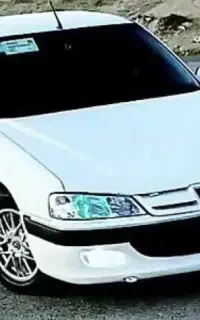 دربستی مرز شلمچه با ماشین پارس