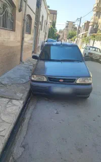 پراید 131 دوگانه