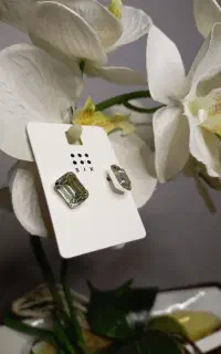 گوشواره سواروسکی