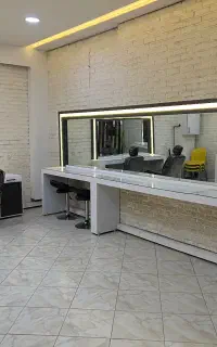 دکور سالن زیبایی