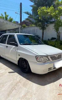 پراید ۱۱۱ مدل ۹۸