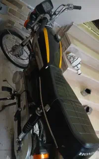 موتورسیکلت ۱۲۵