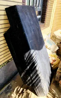 جعبه پژو 405مشکی