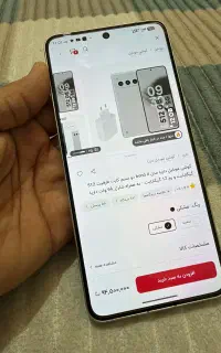 گوشی پرچمدار رم۱۲حافظه۵۱۲