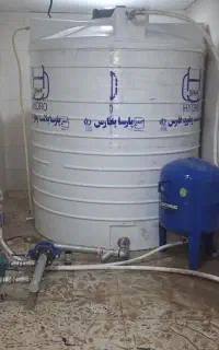 برق ساختمان و صنعتی و تاسیسات بوستر پمپ
