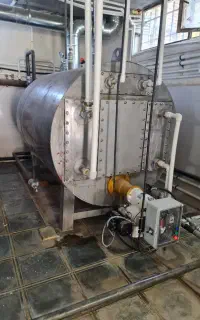 تعمیرات نصب و راهاندازی انواع مشعل دیک بخار