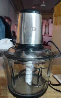 غذاساز فروشی