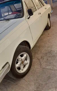 پیکان سواری مدل ۷۷ دوگانه