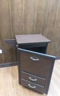 میز چرخ خیاطی