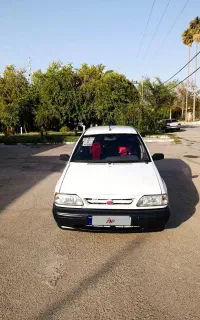 پراید مدل 95
