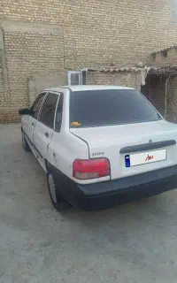 پراید 1388