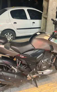 موتور اپاچی 200