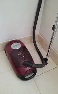 جارو برقی