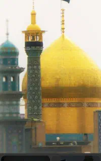 قم  شهادت حضرت معصومه