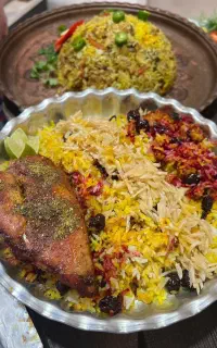 نیاز به آشپزی و نظافت خانم