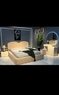 تخت خواب نازگل