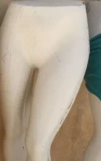 فروش تعدادی مانکن