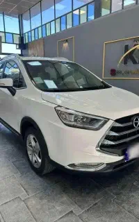 فروش جک s3مدل ماشین1402 کم کار 47تاکار سفید خانگی