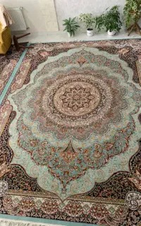 سه عدد فرش ۱۲متری ۷۰۰شانه