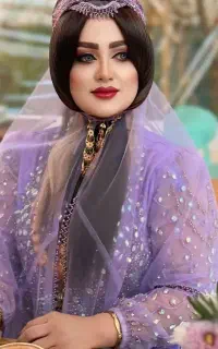 میکاپ زلف شینیون تخصصی