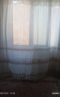 پرده مناسب خانه باغ