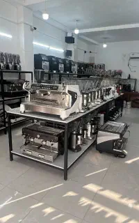 اسیاب قهوه سنرمو