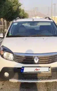 فروش خودرو سواری رنو استپ وی