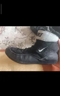 کتونی کشتی نایک چامیزو