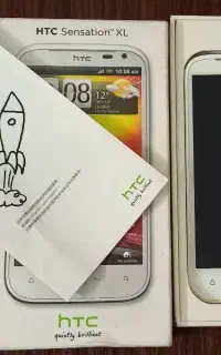 *HTC اصل تایوان باجعبه و لوازم جانبی*
