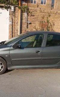 فروش پژو 206 sd فرانسوی خانگی
