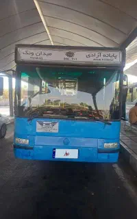 اتوبوس شهاب شهری