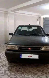 پراید ۱۳۱ مدل ۹۶
