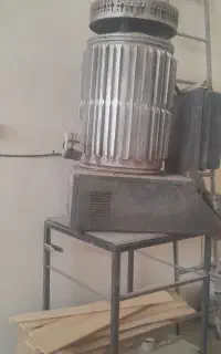 بخاری نفتی و گازوئیلی