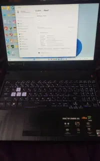 لب تاپ Asus Tuf A15