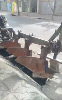 گاو آهن رومانی اصل