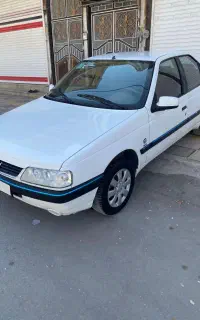 پژو SlxTU5  96