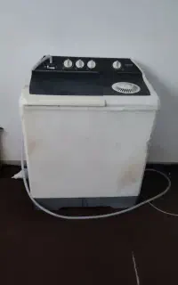 ماشین لباس شویی دو قلو اسنوا