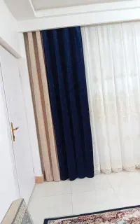 پرده پذیرایی