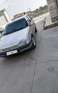 پژو ۴۰۵کارمندی