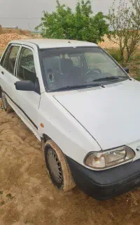 پراید ۸۷ دوگانه کارخانه