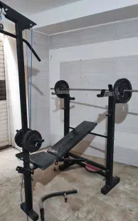 وسایل باشگاه ورزشی خانگی ‌۳۰ حرکته