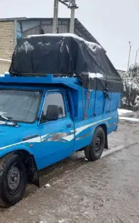 حمل بار از کاشان به تمام نقاط کشور با بهترین نیسان