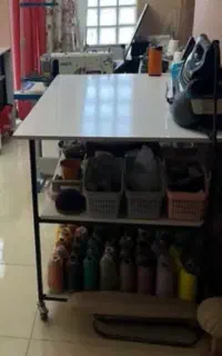 میز اتو ام دی اف