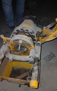 حدیده برقی