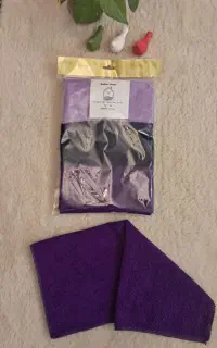 دستمال حوله ای