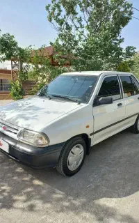 پراید لاکاغذی