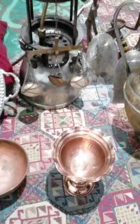 ظروف مسی